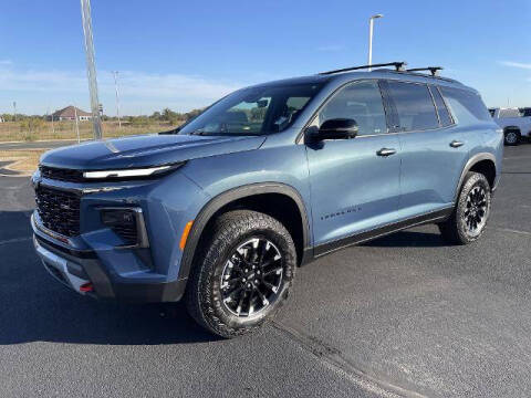 2025 Chevrolet Traverse Z71