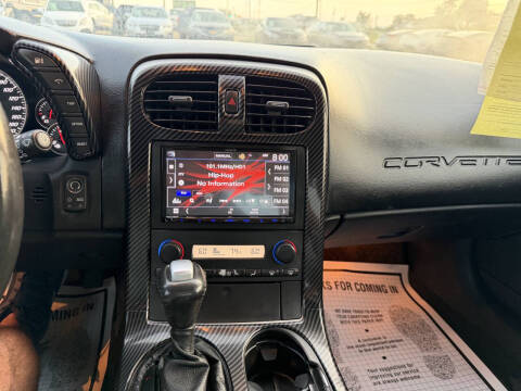 2005 Chevrolet Corvette