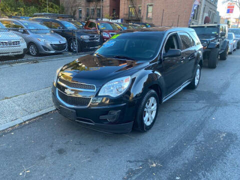 2012 Chevrolet Equinox for sale at ARXONDAS MOTORS in Yonkers NY