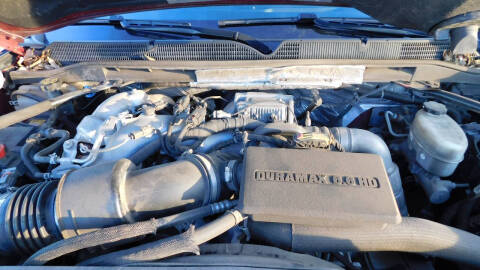 2018 GMC Sierra 2500HD Denali