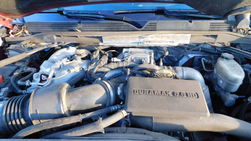 2018 GMC Sierra 2500HD Denali