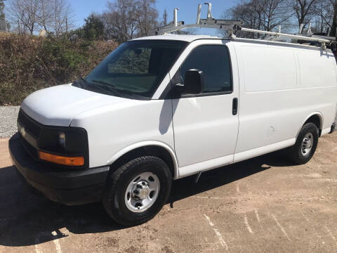 2013 Chevrolet Express Cargo for sale at Empire Auto Group in Cartersville GA