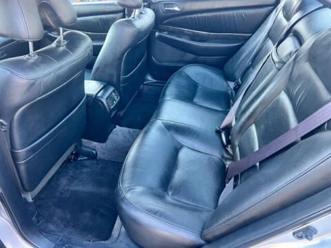 2002 Acura TL 3.2 Type-S