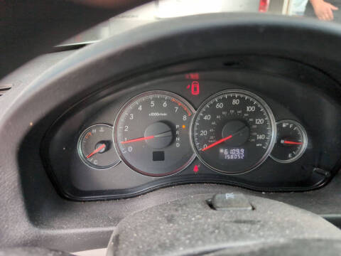 2008 Subaru Legacy 2.5i