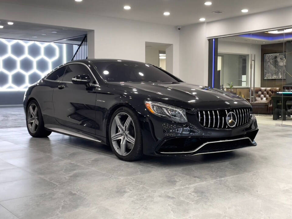 2015 Mercedes-Benz S-Class for sale at Alpha Auto Long Island in Westbury, NY