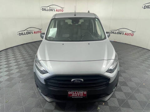 2022 Ford Transit Connect XL