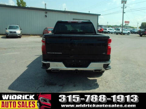 2022 Chevrolet Silverado 1500 Limited