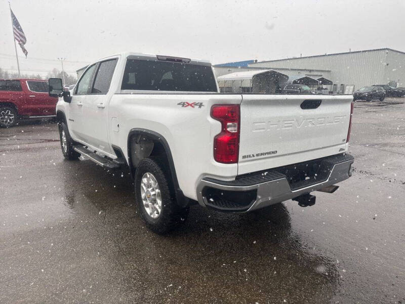 2024 Chevrolet Silverado 2500HD