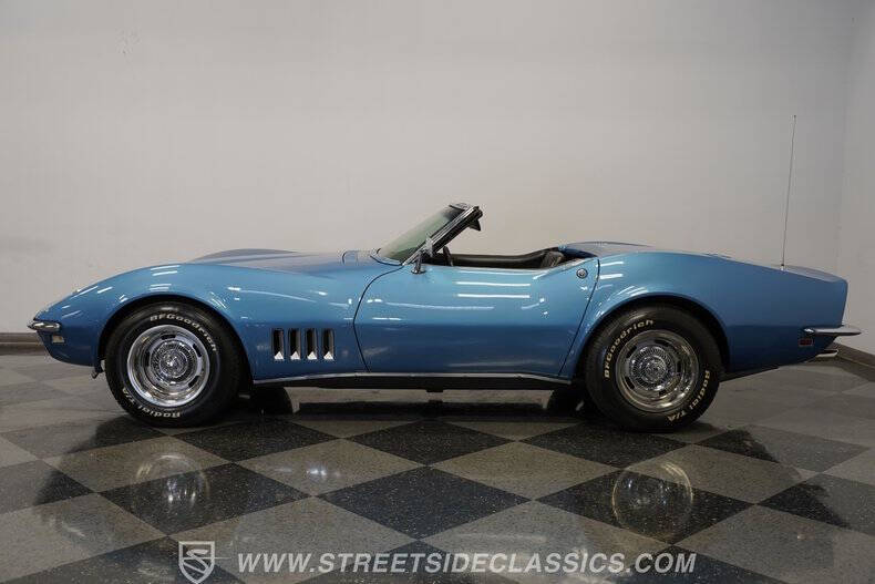 1968 Chevrolet Corvette