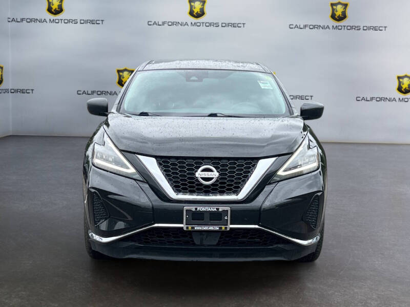2022 Nissan Murano S