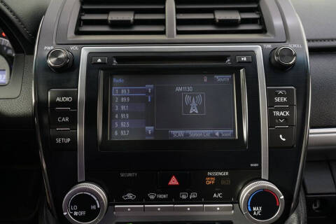 2014 Toyota Camry SE