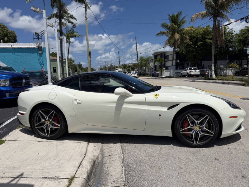 2015 Ferrari California T