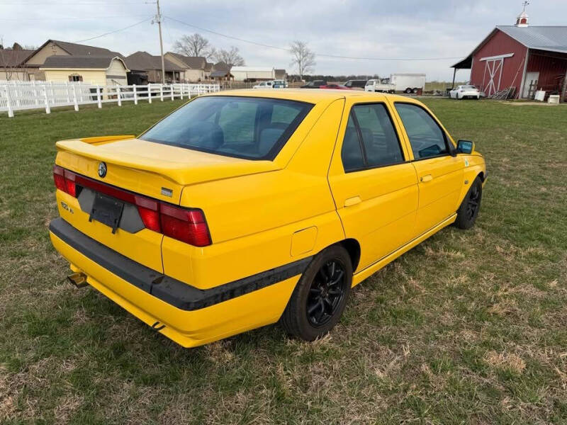 1998 Alfa Romeo 155 Final Edition