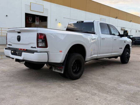 2024 Dodge Ram 3500
