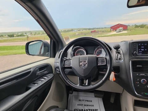 2020 Dodge Grand Caravan SXT