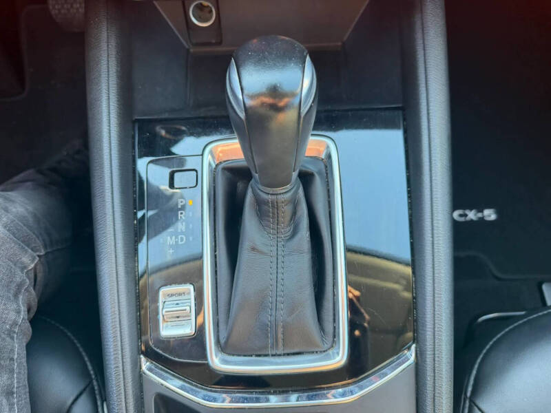2024 Mazda CX-5 2.5 S Select