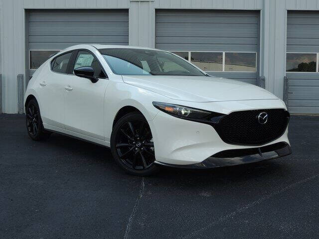 2021 Mazda Mazda3 Hatchback Premium Plus