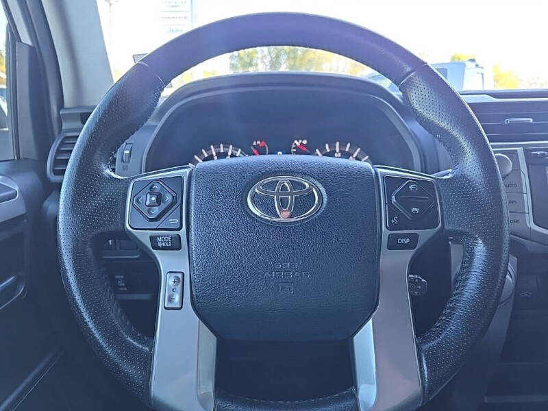 2018 Toyota 4Runner SR5