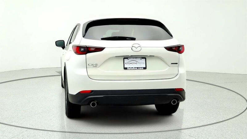 2023 Mazda CX-5 2.5 S Select