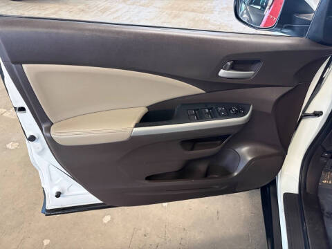 2012 Honda CR-V EX-L