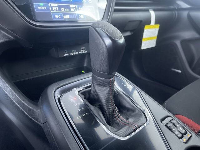 2026 Subaru Impreza RS