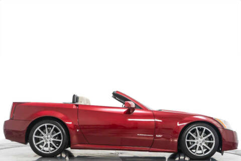 2006 Cadillac XLR-V