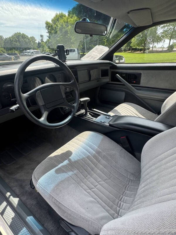 1988 Pontiac Firebird Formula