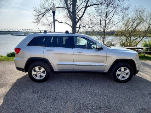2012 Jeep Grand Cherokee Laredo X