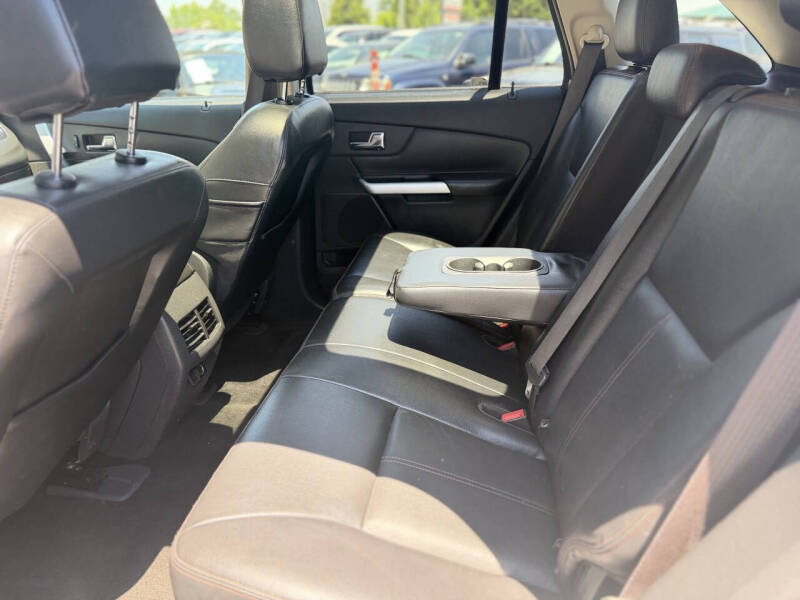 2014 Ford Edge SEL