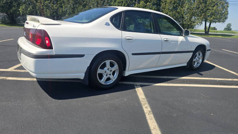 2003 Chevrolet Impala LS