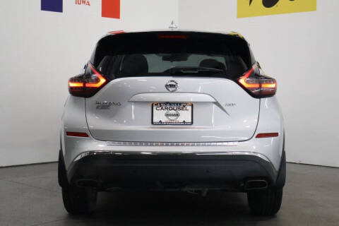 2020 Nissan Murano S