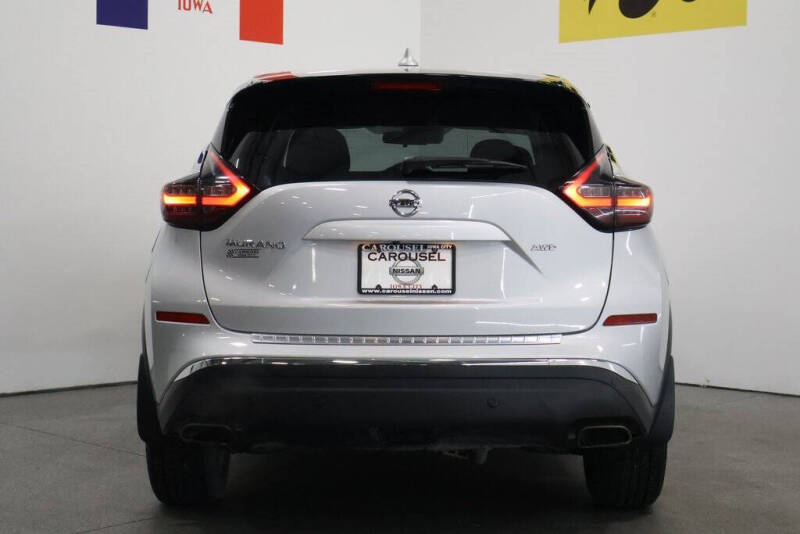 2020 Nissan Murano S