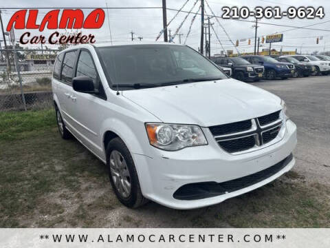 2017 Dodge Grand Caravan SE Plus
