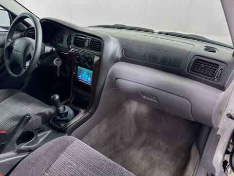 2003 Subaru Outback