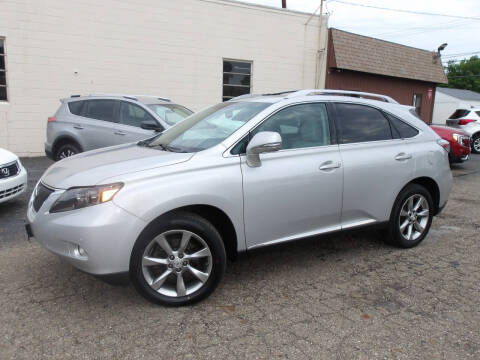 2012 Lexus RX 350