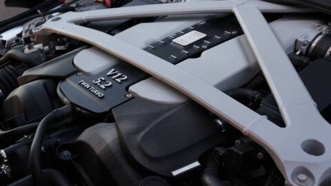 2017 Aston Martin DB11