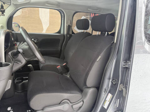 2012 Nissan cube 1.8 S