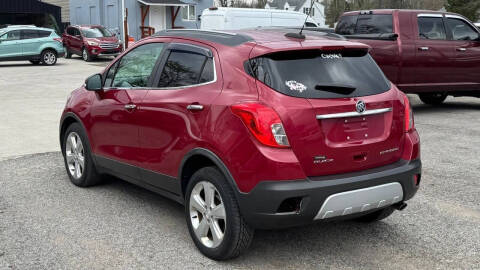 2016 Buick Encore