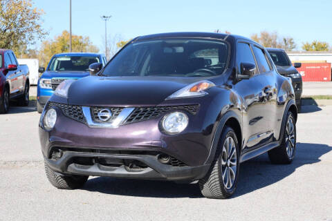 2017 Nissan JUKE SV