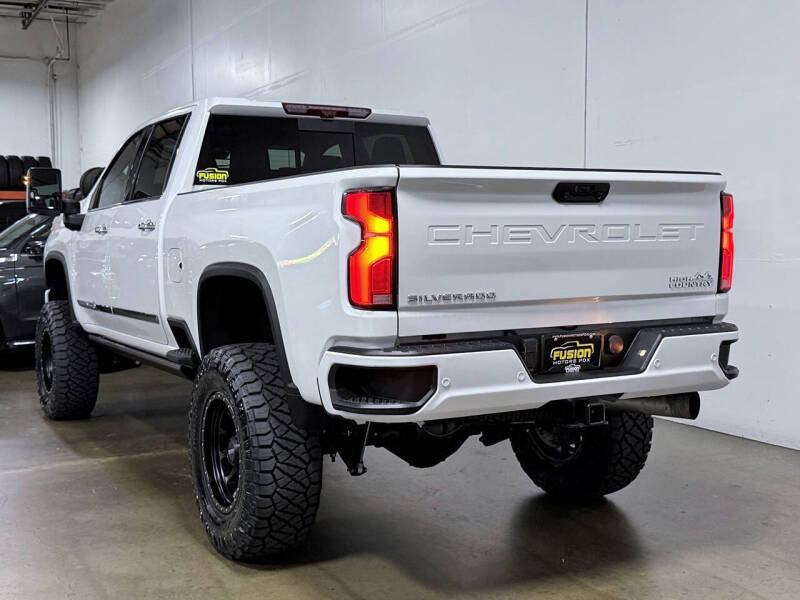 2024 Chevrolet Silverado 2500HD High Country