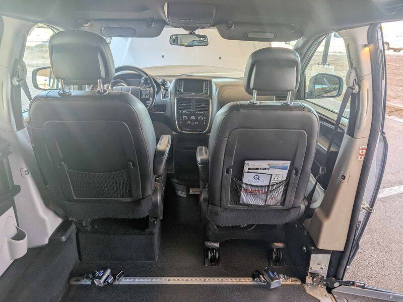 2018 Dodge Grand Caravan SXT