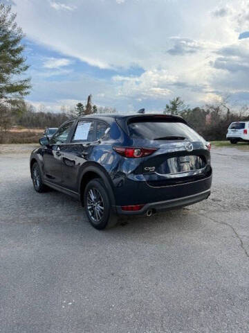 2021 Mazda CX-5 Touring