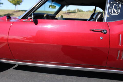 1968 Pontiac Firebird