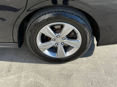 2018 Honda Odyssey