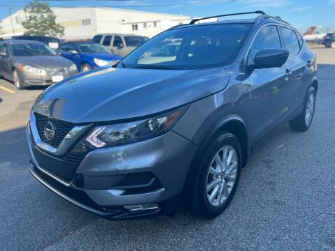 2020 Nissan Rogue Sport for sale at A1 Auto Mall LLC in Hasbrouck Heights NJ