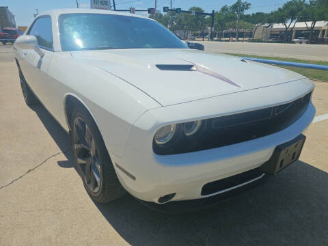 2019 Dodge Challenger SXT