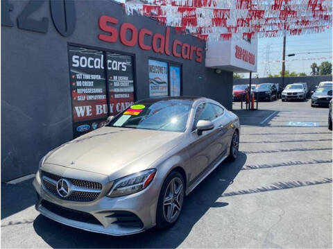 2019 Mercedes-Benz C-Class C 300 4MATIC