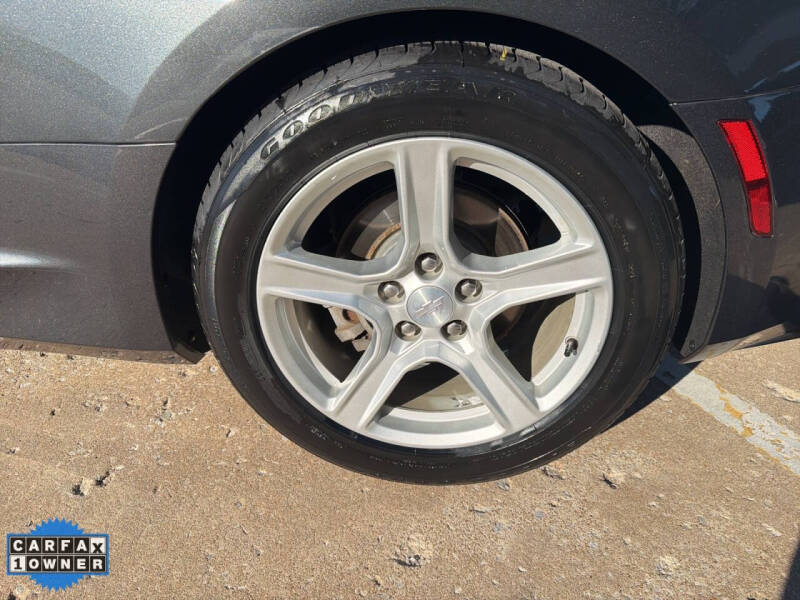 2017 Chevrolet Camaro LT