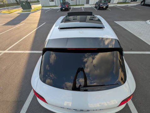 2018 Porsche Macan S