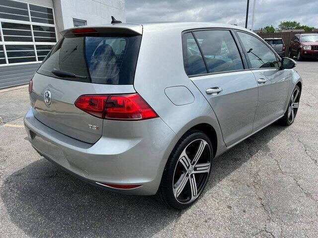 2017 Volkswagen Golf for sale at Next Step Auto Sales LLC in Kirtland, OH